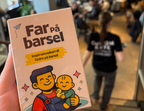 Far på barsel - Inspirationskort